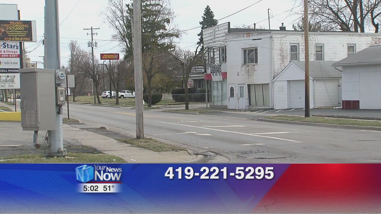 The identity the man who was found dead in Lima intersection was released